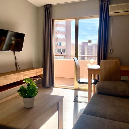 Apartamento Torre Estoril By Gestaltur 貝尼多姆 外观 照片
