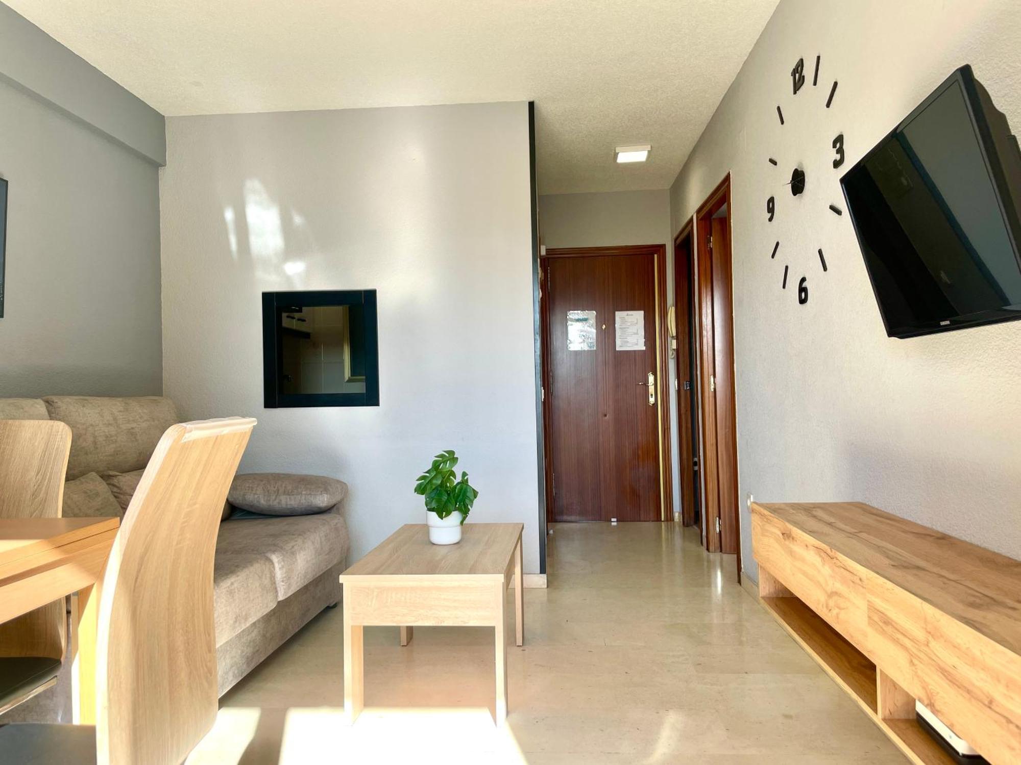 Apartamento Torre Estoril By Gestaltur 貝尼多姆 外观 照片