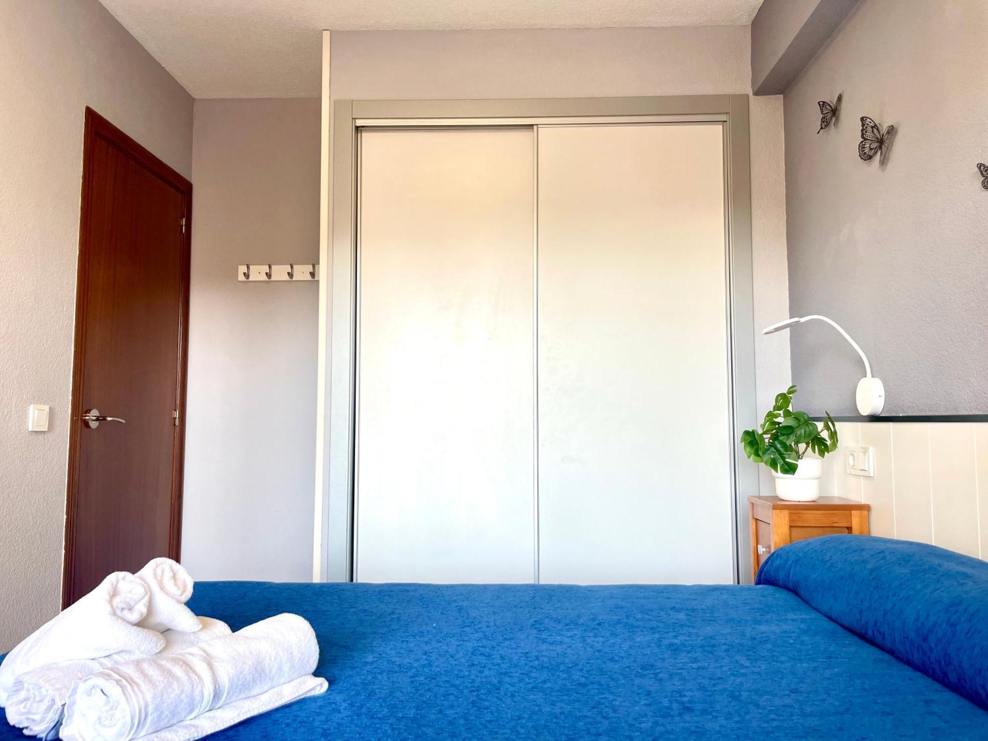 Apartamento Torre Estoril By Gestaltur 貝尼多姆 外观 照片