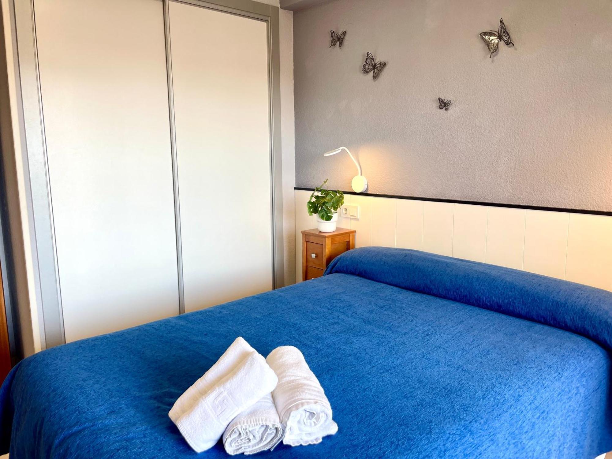Apartamento Torre Estoril By Gestaltur 貝尼多姆 外观 照片